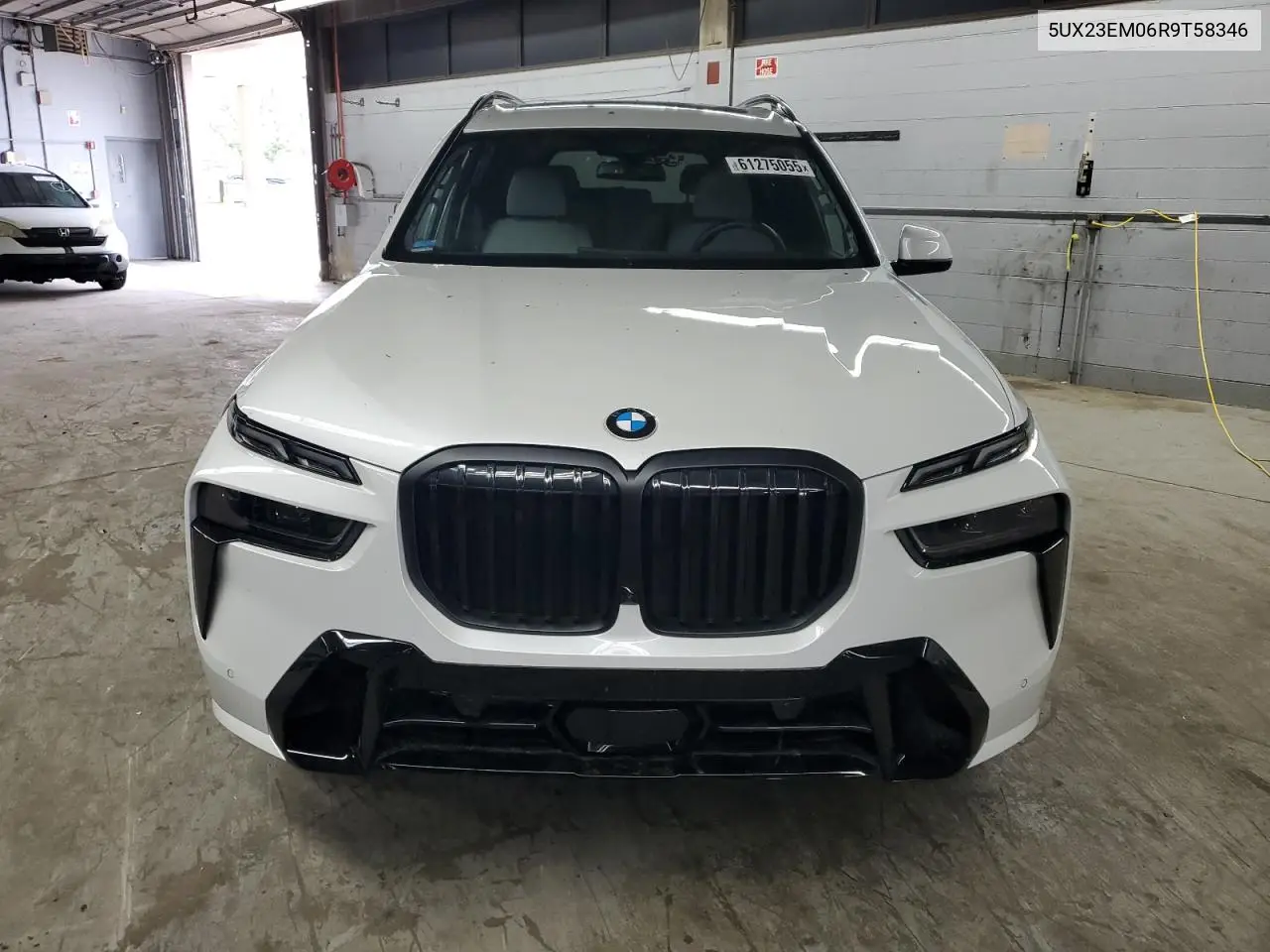 2024 BMW X7 xDrive40I VIN: 5UX23EM06R9T58346 Lot: 61275055