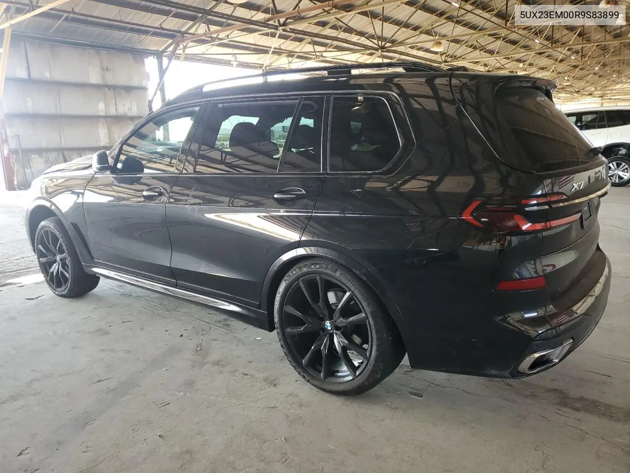 2024 BMW X7 xDrive40I VIN: 5UX23EM00R9S83899 Lot: 62191235