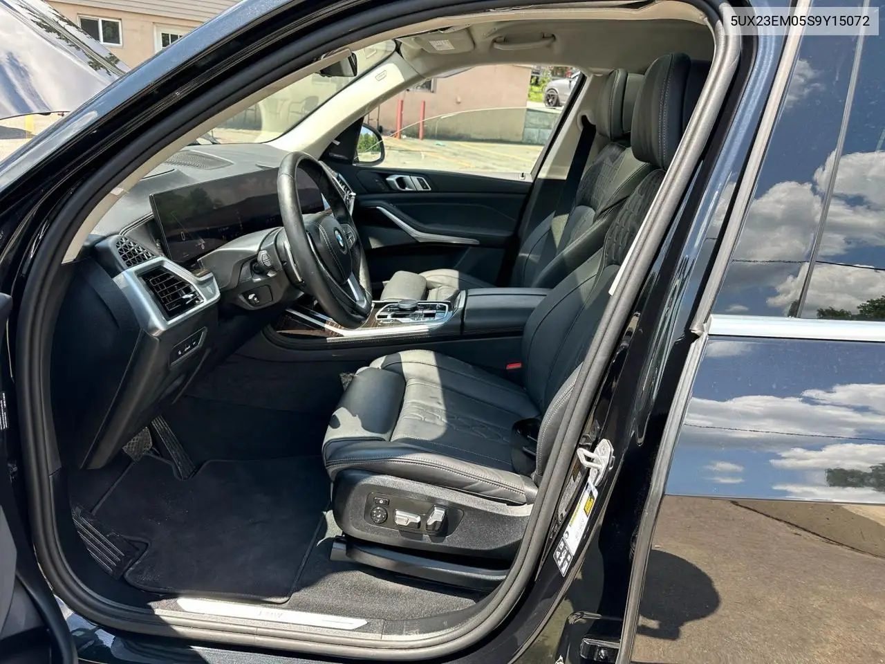 2025 BMW X7 xDrive40I VIN: 5UX23EM05S9Y15072 Lot: 65391515