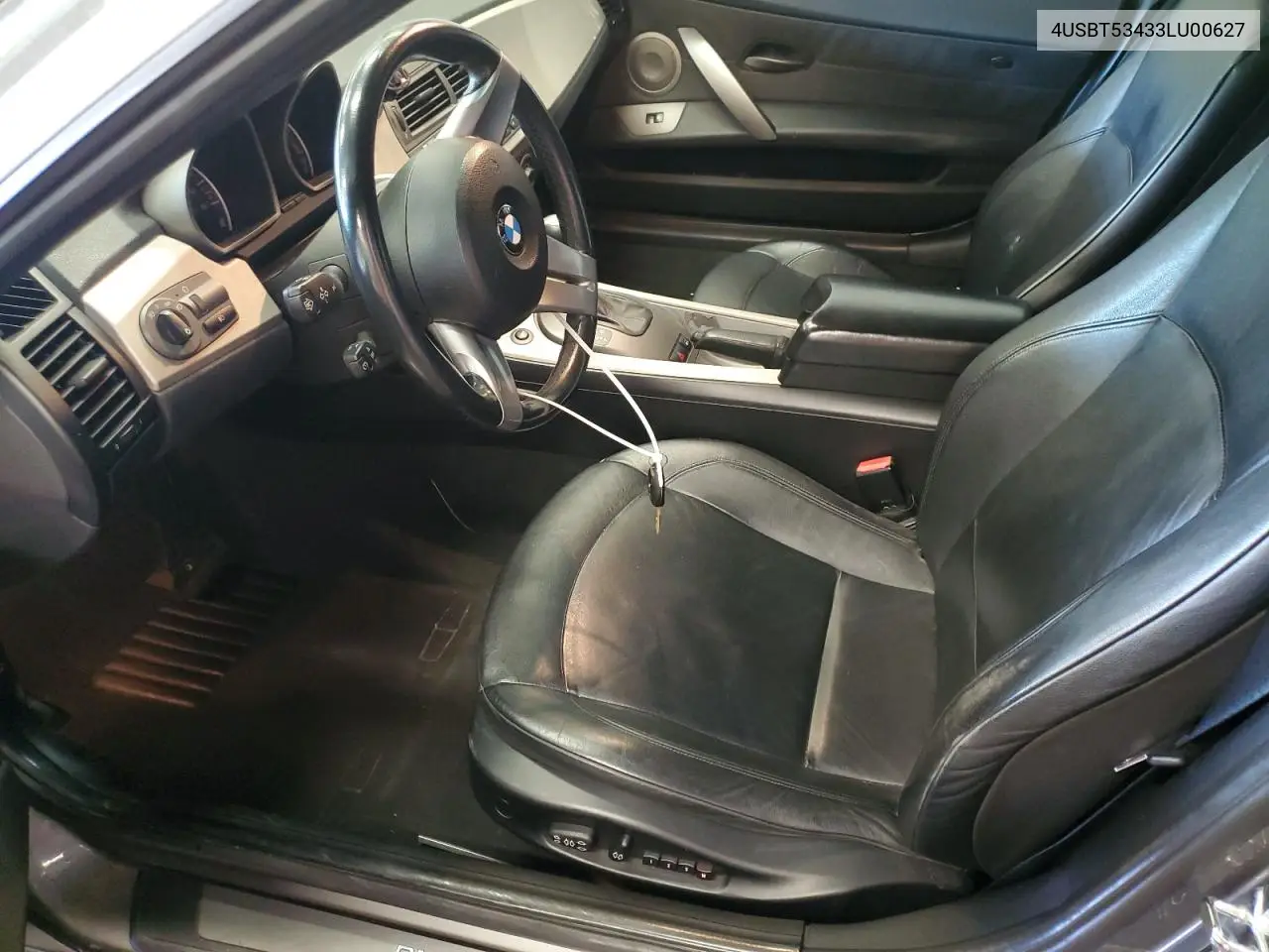 2003 BMW Z4 3.0 VIN: 4USBT53433LU00627 Lot: 59109725