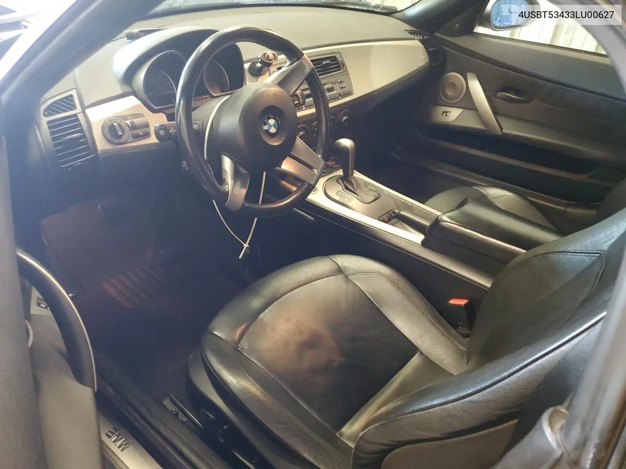 2003 BMW Z4 3.0 VIN: 4USBT53433LU00627 Lot: 59109725
