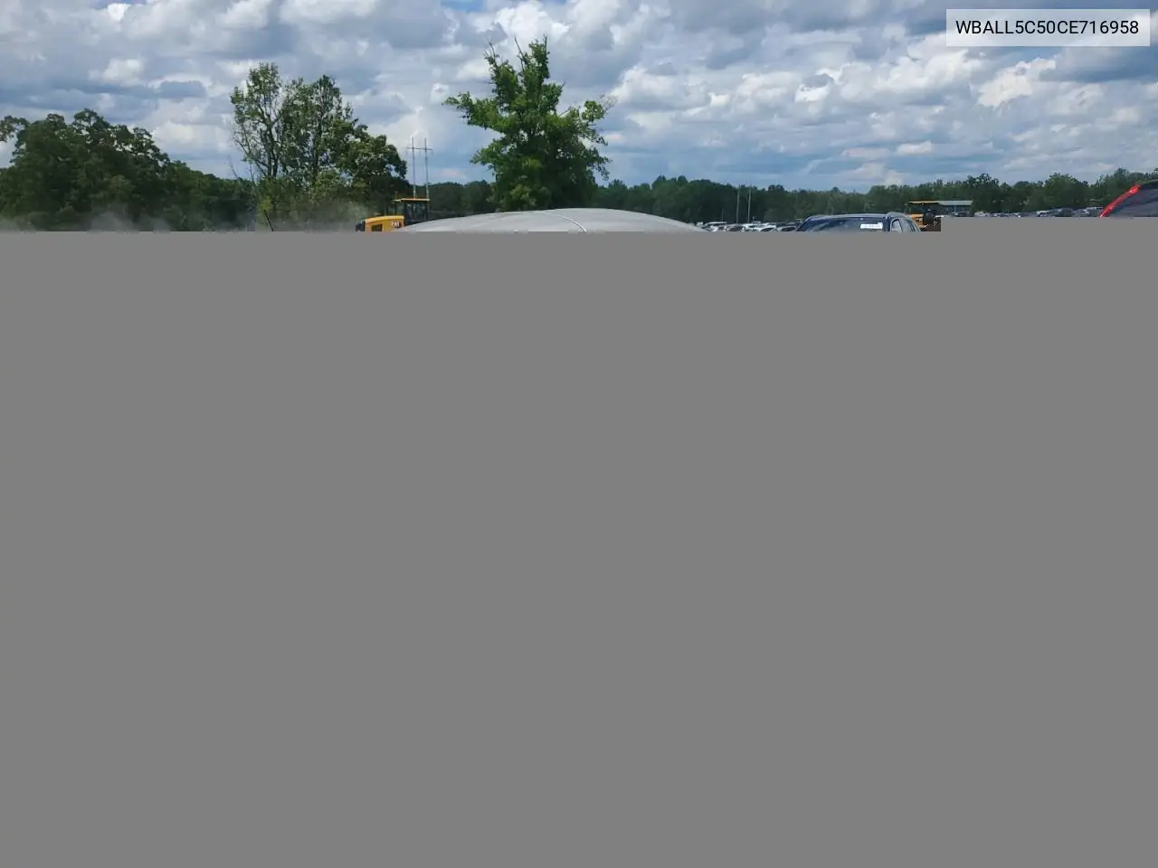 2012 BMW Z4 Sdrive28I VIN: WBALL5C50CE716958 Lot: 56932865