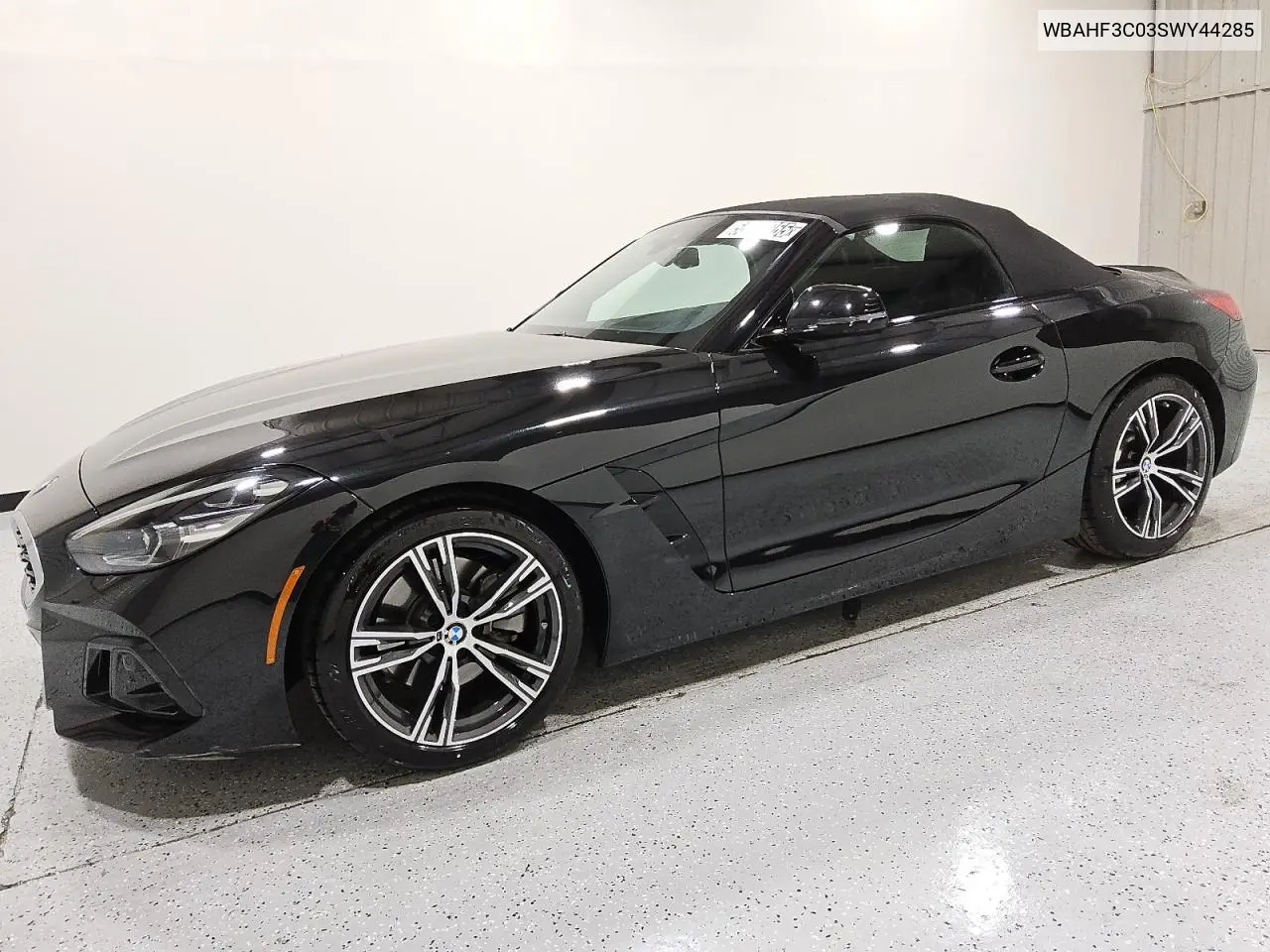 2025 BMW Z4 Sdrive30I VIN: WBAHF3C03SWY44285 Lot: 55704055