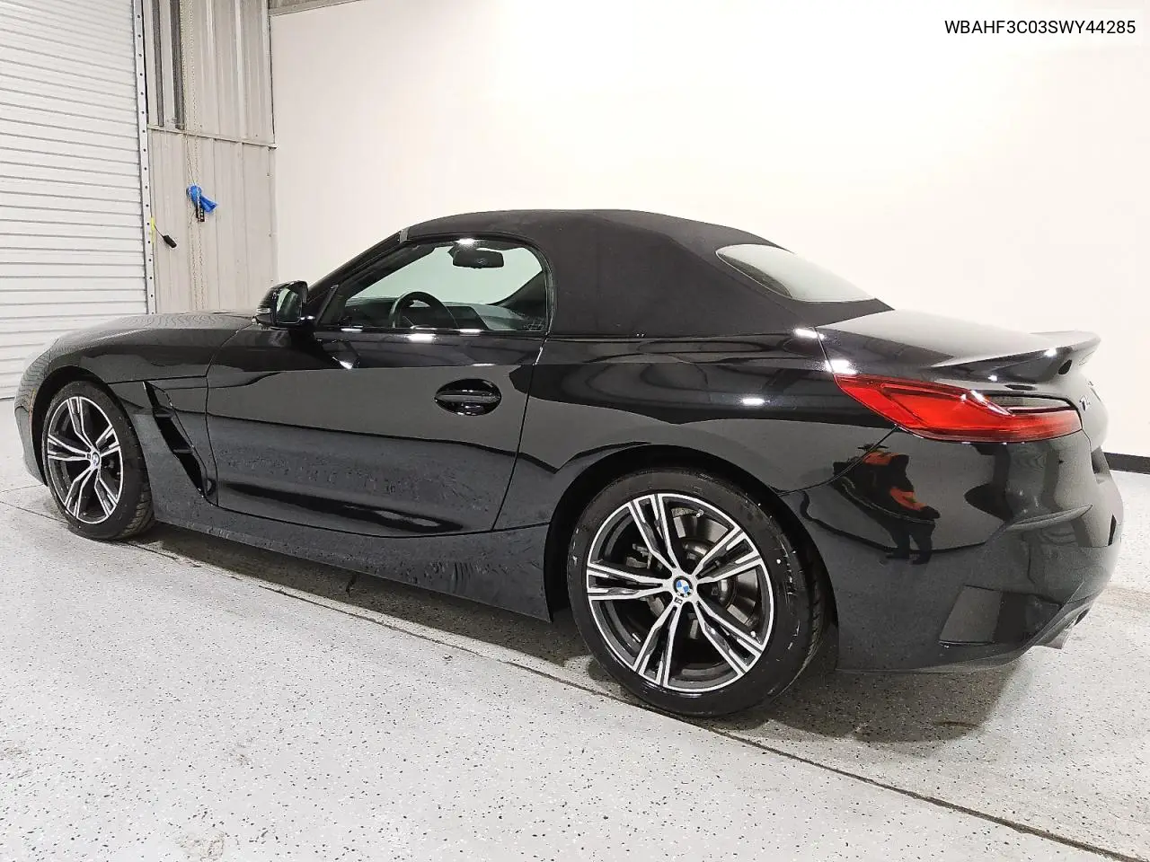 2025 BMW Z4 Sdrive30I VIN: WBAHF3C03SWY44285 Lot: 55704055