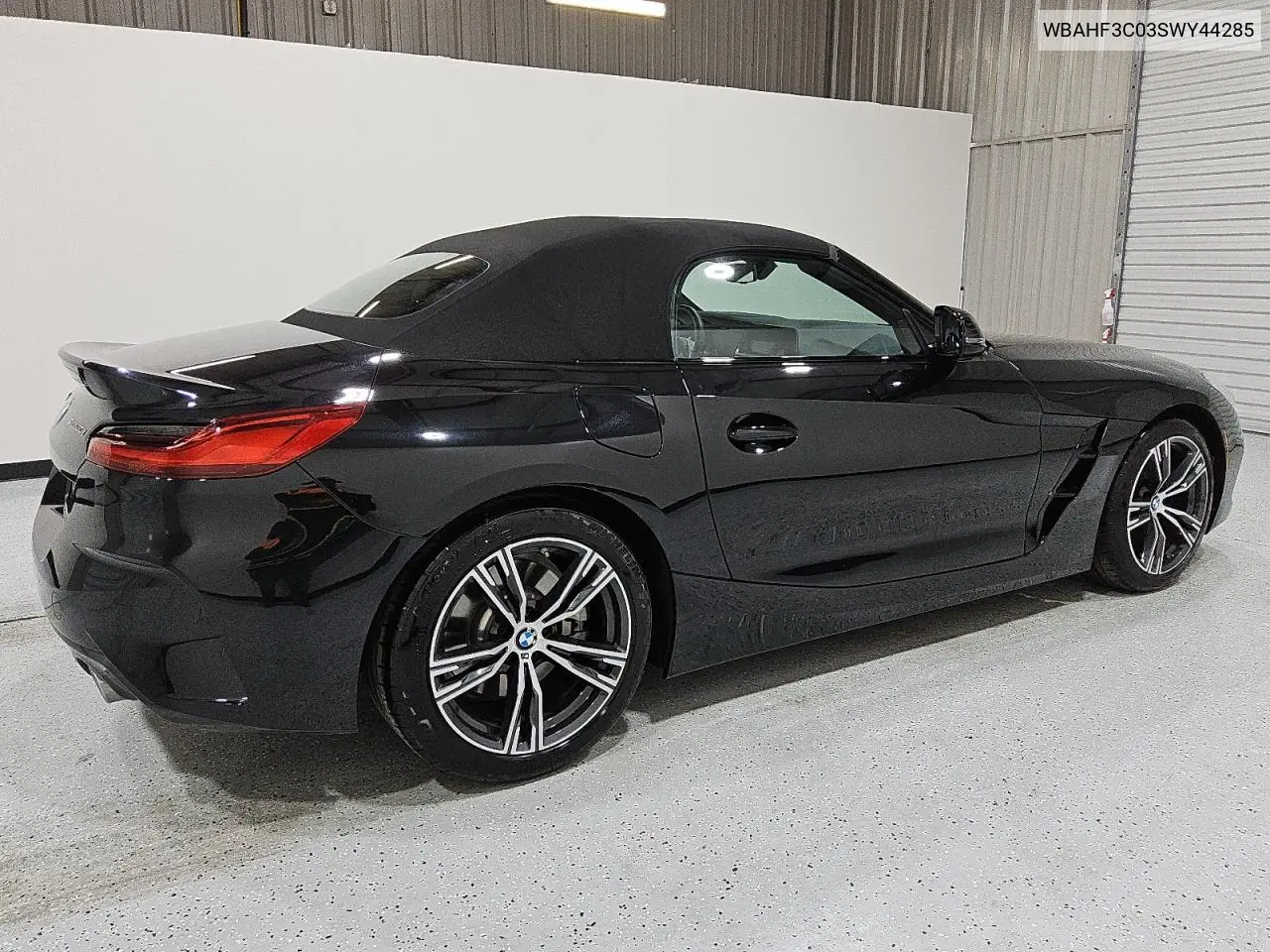 2025 BMW Z4 Sdrive30I VIN: WBAHF3C03SWY44285 Lot: 55704055