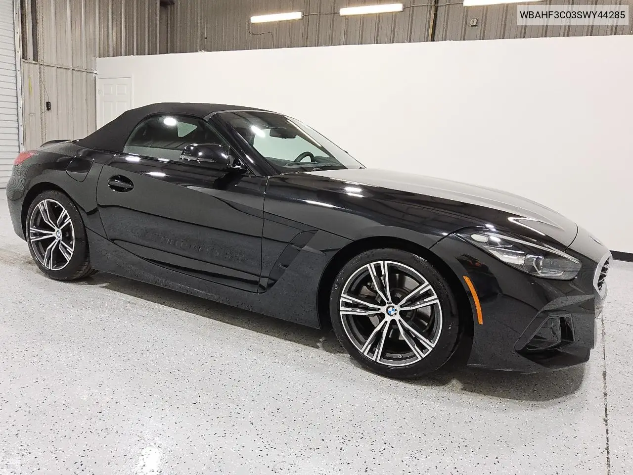 2025 BMW Z4 Sdrive30I VIN: WBAHF3C03SWY44285 Lot: 55704055