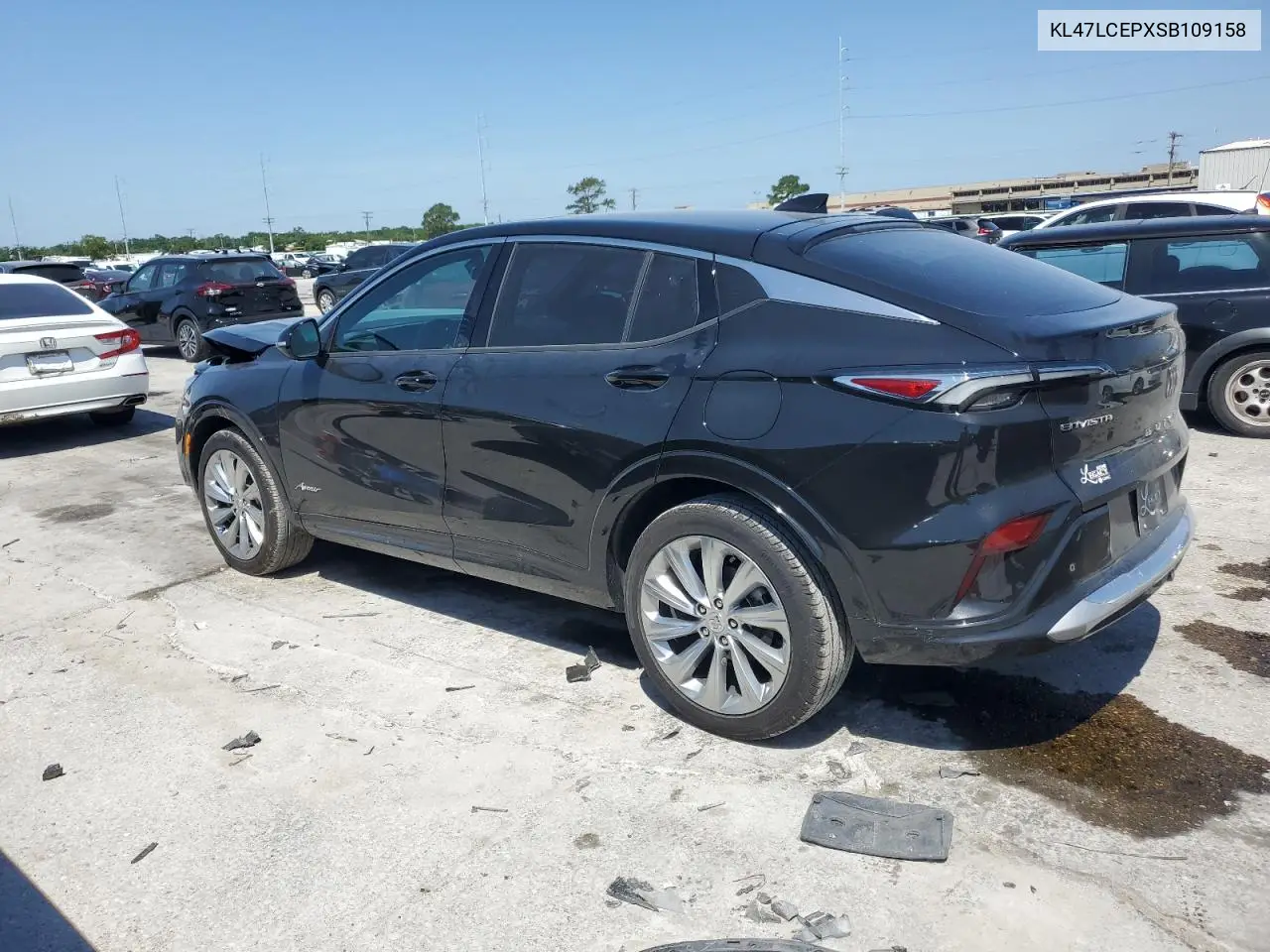 2025 Buick Envista Avenir VIN: KL47LCEPXSB109158 Lot: 56875925