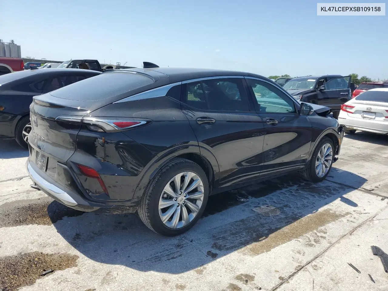 2025 Buick Envista Avenir VIN: KL47LCEPXSB109158 Lot: 56875925
