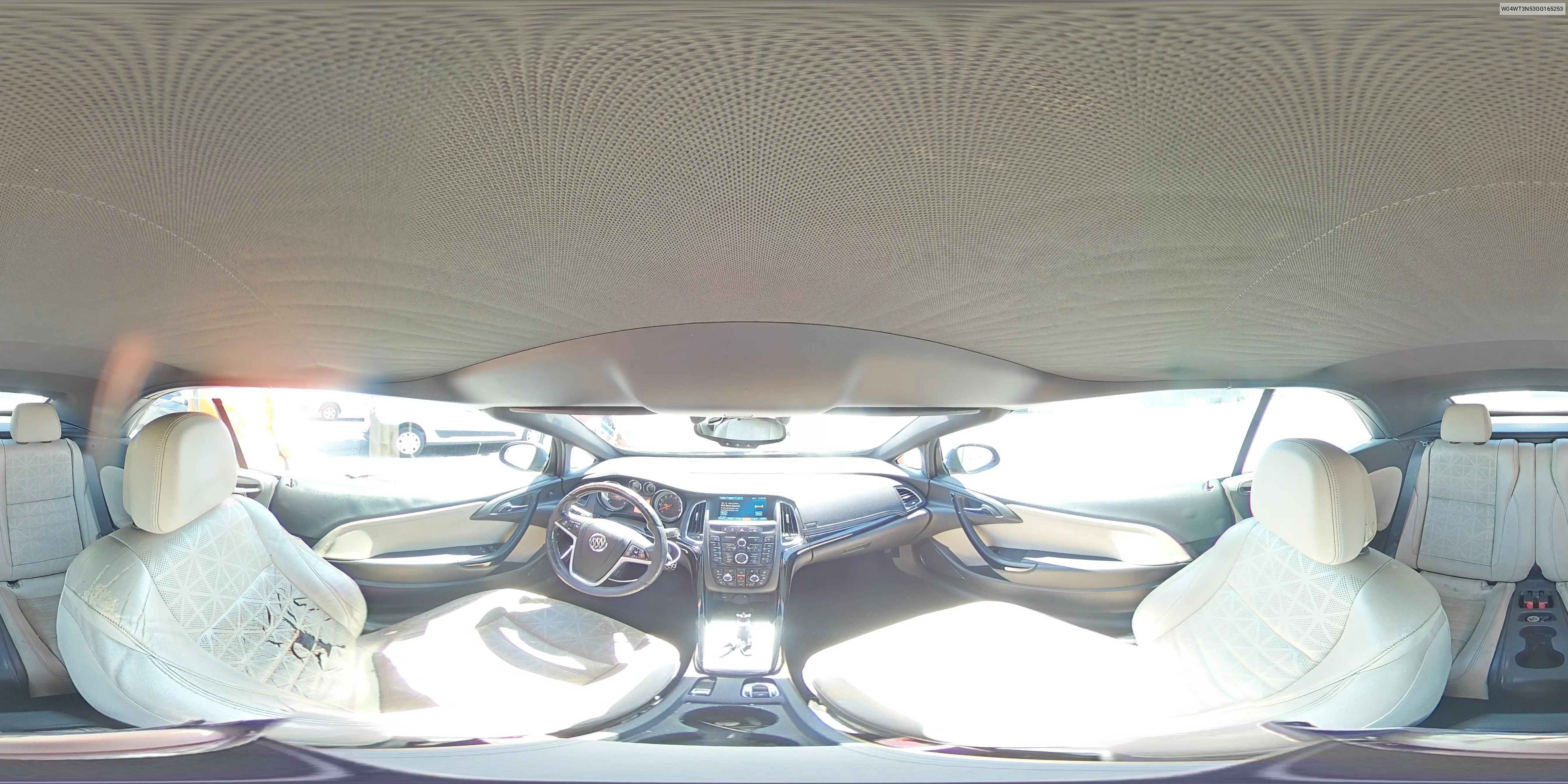 2016 Buick Cascada Premium VIN: W04WT3N53GG165253 Lot: 53079135