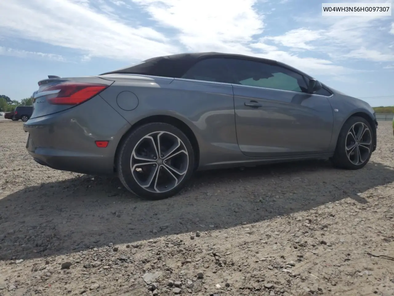 2017 Buick Cascada Premium VIN: W04WH3N56HG097307 Lot: 53077715