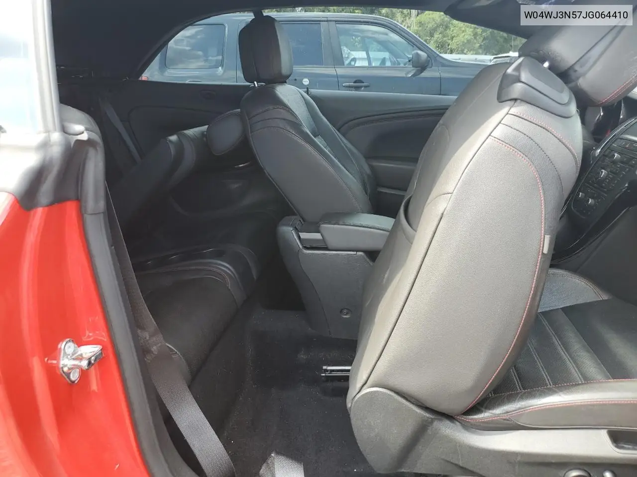 2018 Buick Cascada Sport Touring VIN: W04WJ3N57JG064410 Lot: 55242845