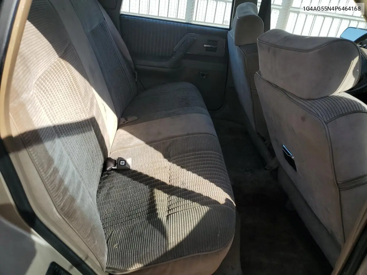 1993 Buick Century Special VIN: 1G4AG55N4P6464168 Lot: 51851175