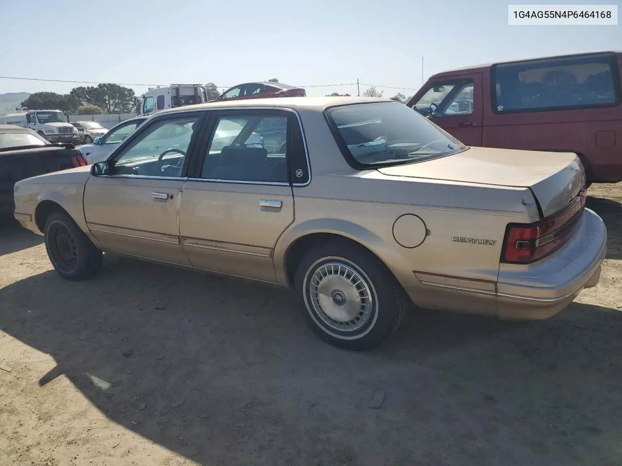 1993 Buick Century Special VIN: 1G4AG55N4P6464168 Lot: 51851175
