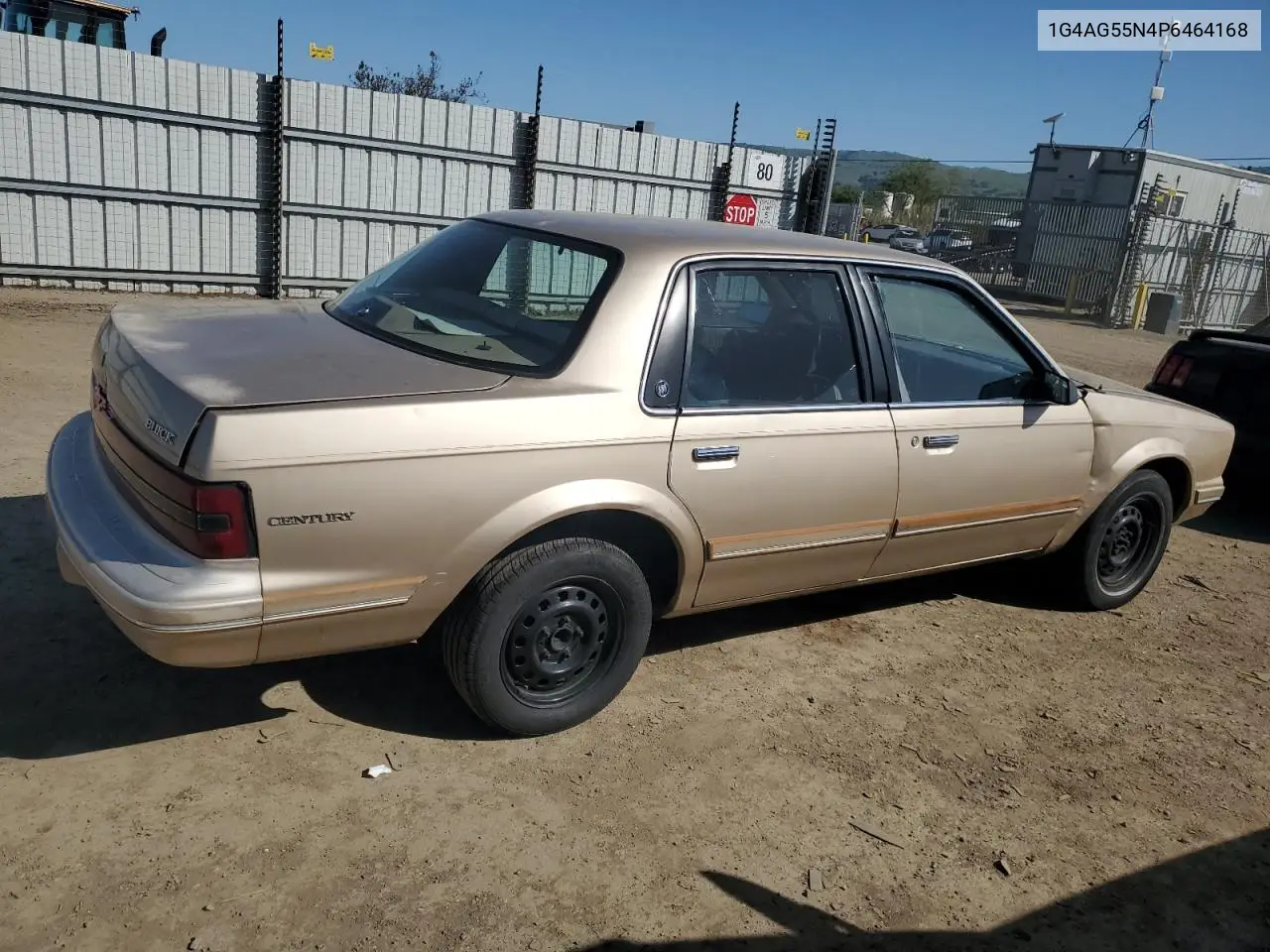 1993 Buick Century Special VIN: 1G4AG55N4P6464168 Lot: 51851175