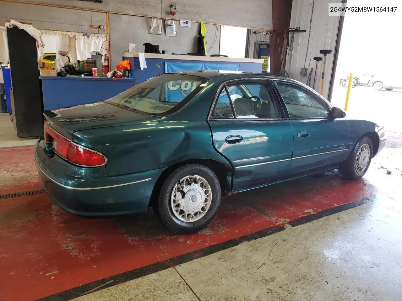 1998 Buick Century Limited VIN: 2G4WY52M8W1564147 Lot: 55239765