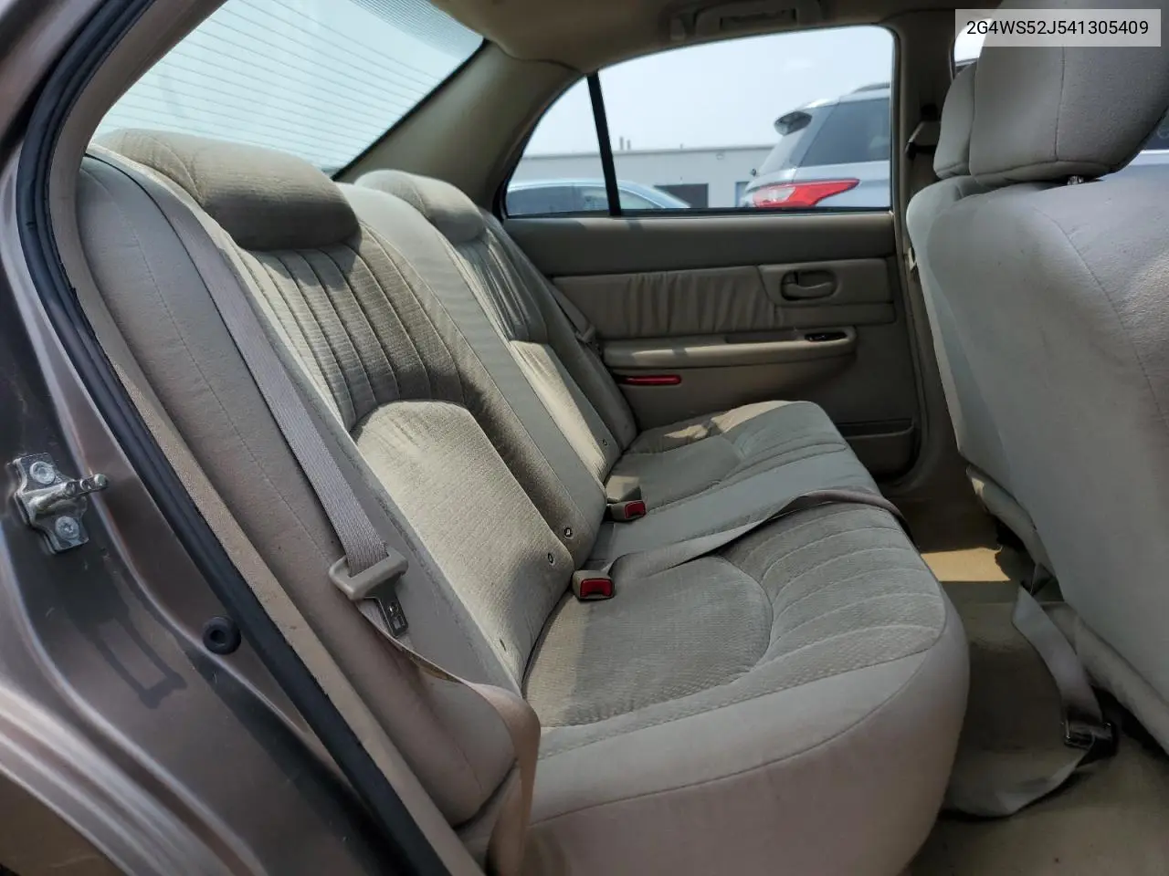 2004 Buick Century Custom VIN: 2G4WS52J541305409 Lot: 60220515