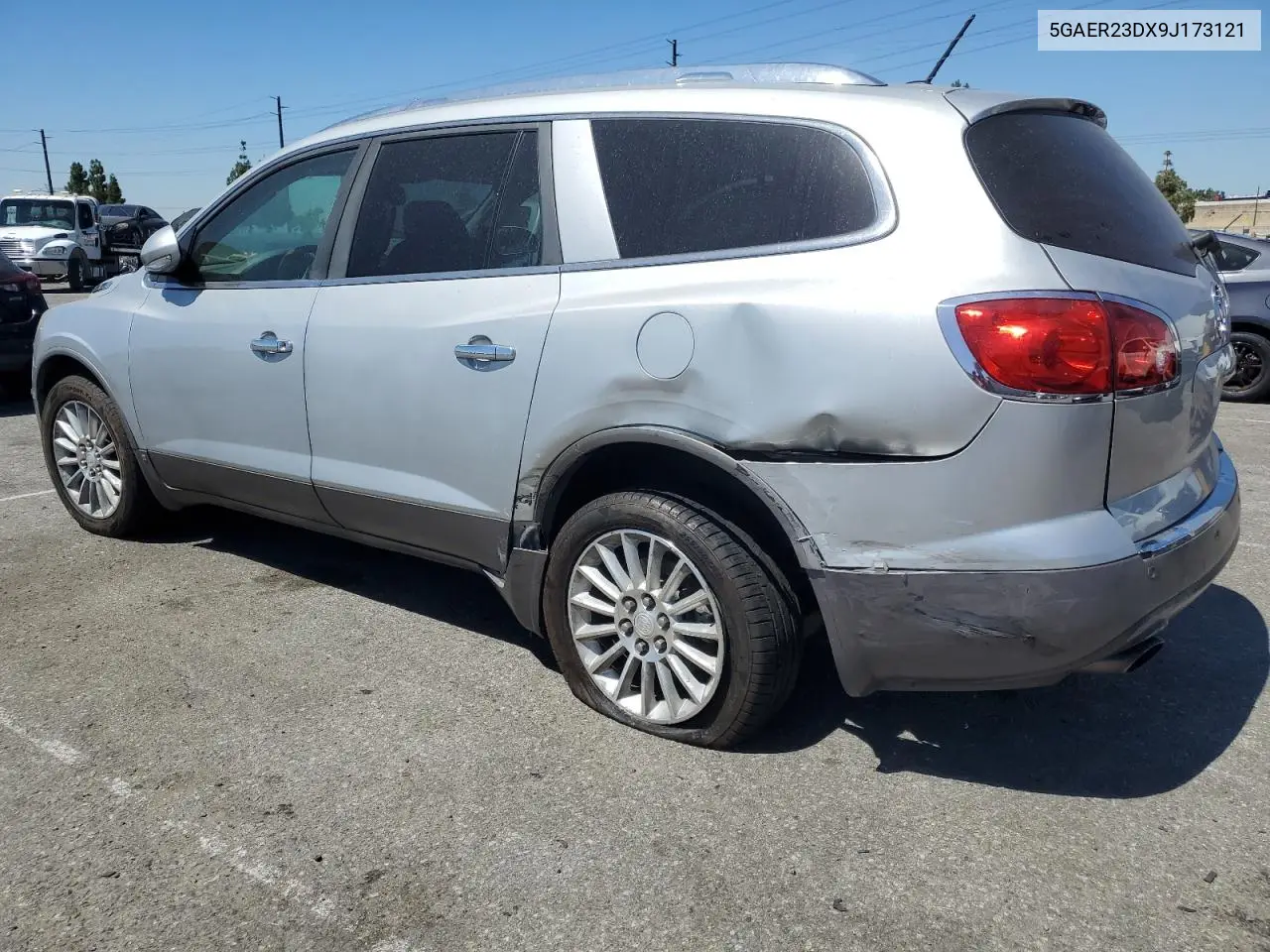 2009 Buick Enclave Cxl VIN: 5GAER23DX9J173121 Lot: 64512045