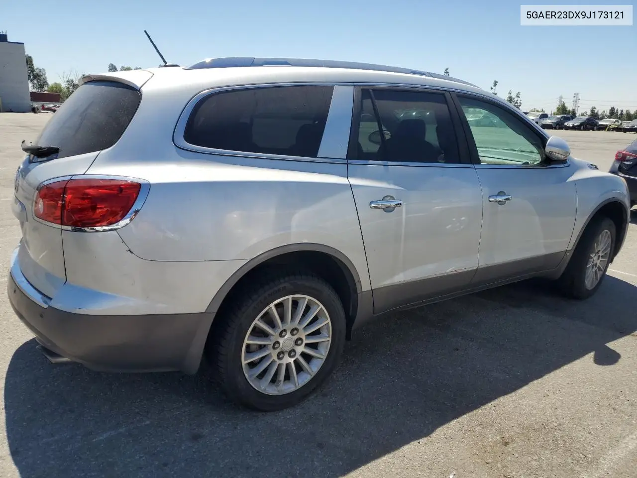 2009 Buick Enclave Cxl VIN: 5GAER23DX9J173121 Lot: 64512045