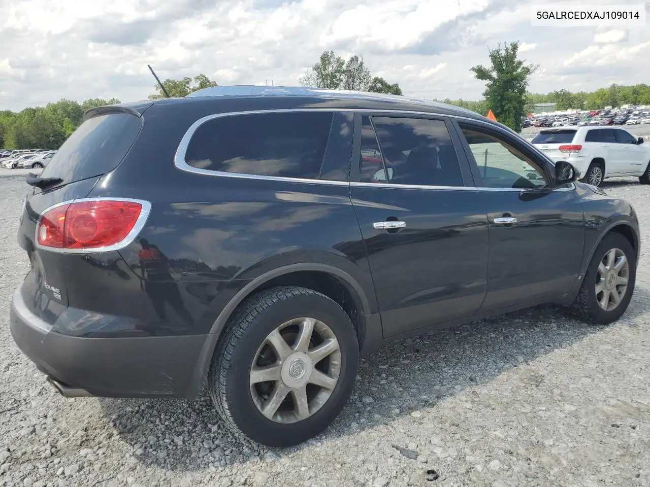 2010 Buick Enclave Cxl VIN: 5GALRCEDXAJ109014 Lot: 52696835
