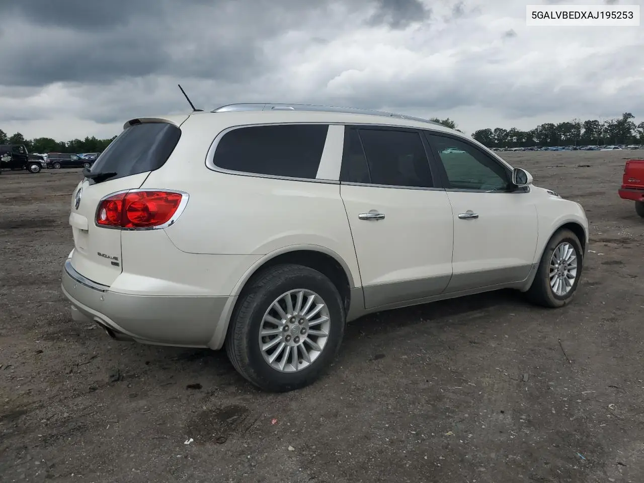 2010 Buick Enclave Cxl VIN: 5GALVBEDXAJ195253 Lot: 64426725