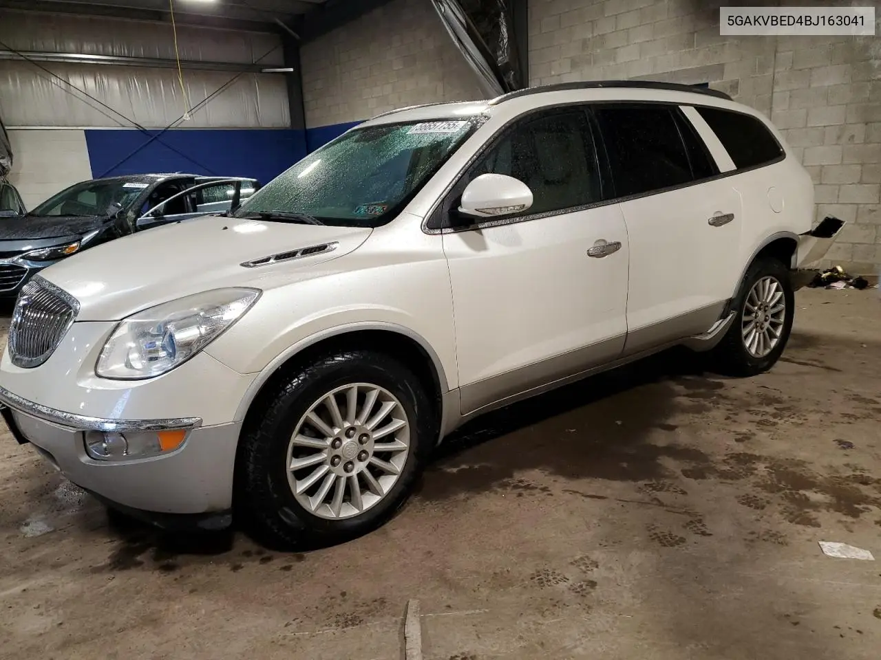 2011 Buick Enclave Cxl VIN: 5GAKVBED4BJ163041 Lot: 56657755