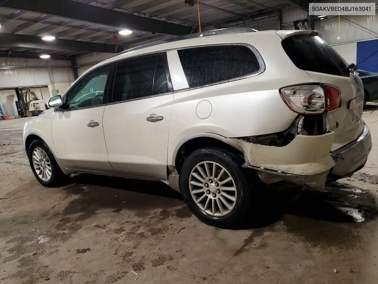 2011 Buick Enclave Cxl VIN: 5GAKVBED4BJ163041 Lot: 56657755