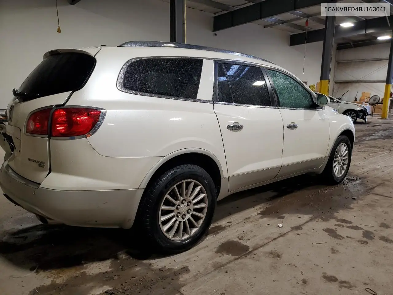 2011 Buick Enclave Cxl VIN: 5GAKVBED4BJ163041 Lot: 56657755