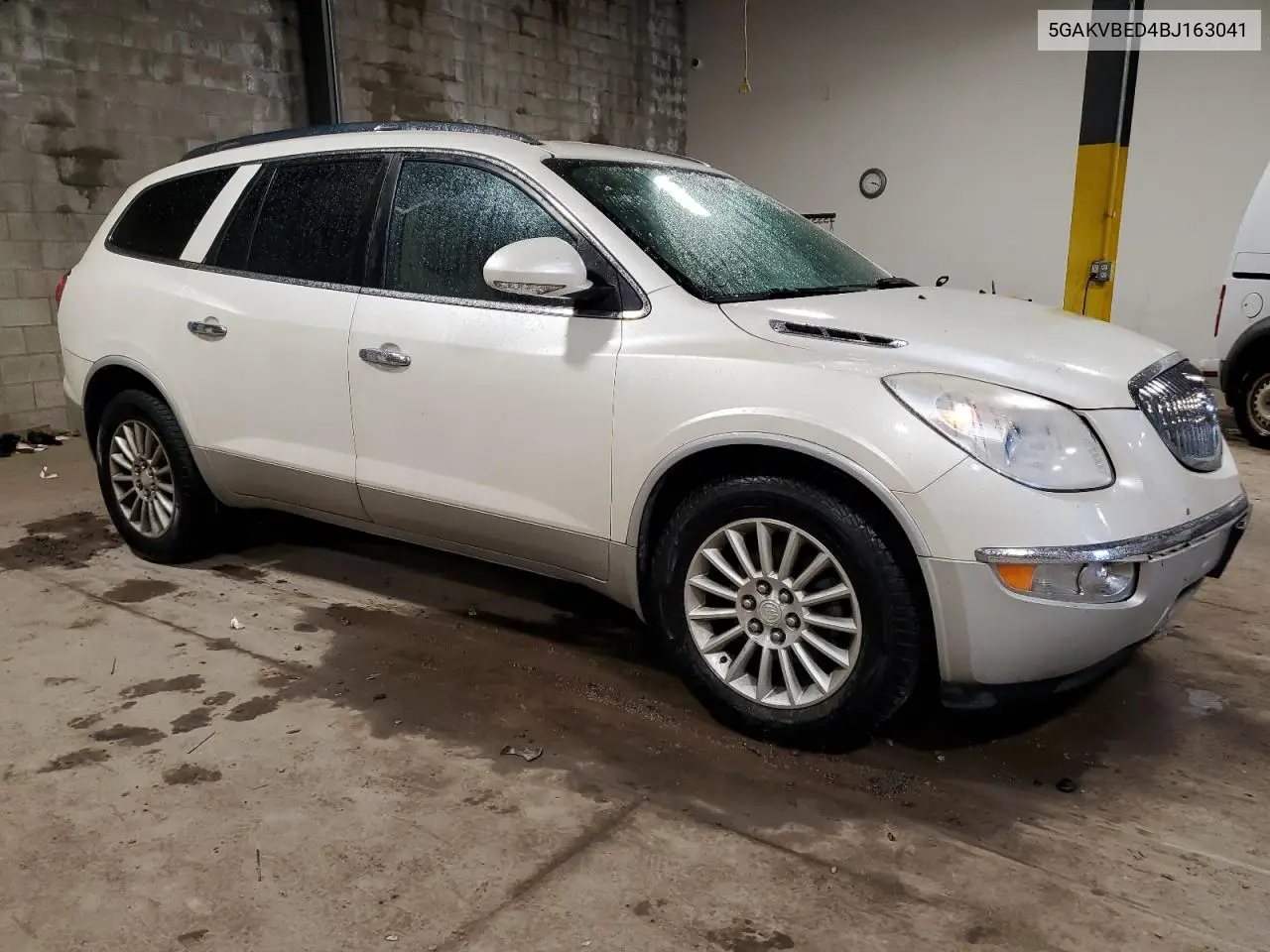 2011 Buick Enclave Cxl VIN: 5GAKVBED4BJ163041 Lot: 56657755