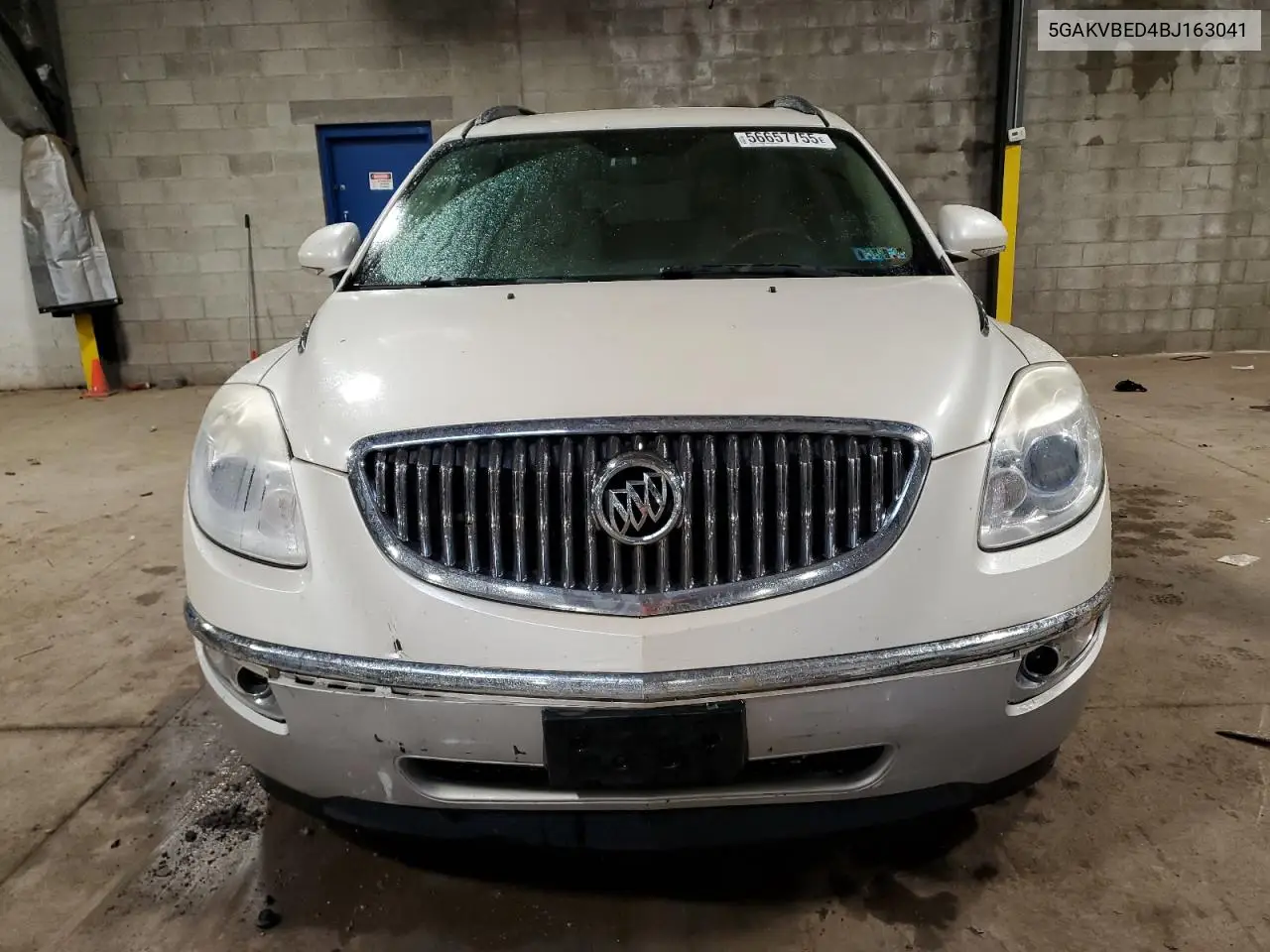 2011 Buick Enclave Cxl VIN: 5GAKVBED4BJ163041 Lot: 56657755