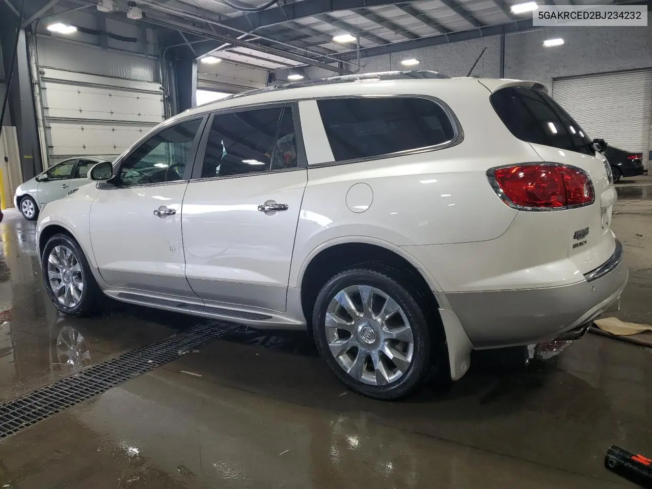 2011 Buick Enclave Cxl VIN: 5GAKRCED2BJ234232 Lot: 61778545