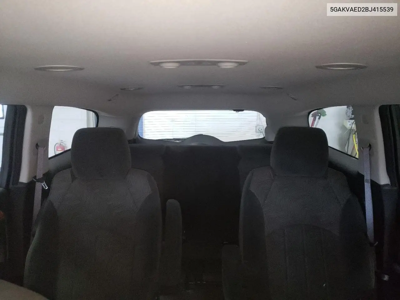 2011 Buick Enclave Cx VIN: 5GAKVAED2BJ415539 Lot: 62844945