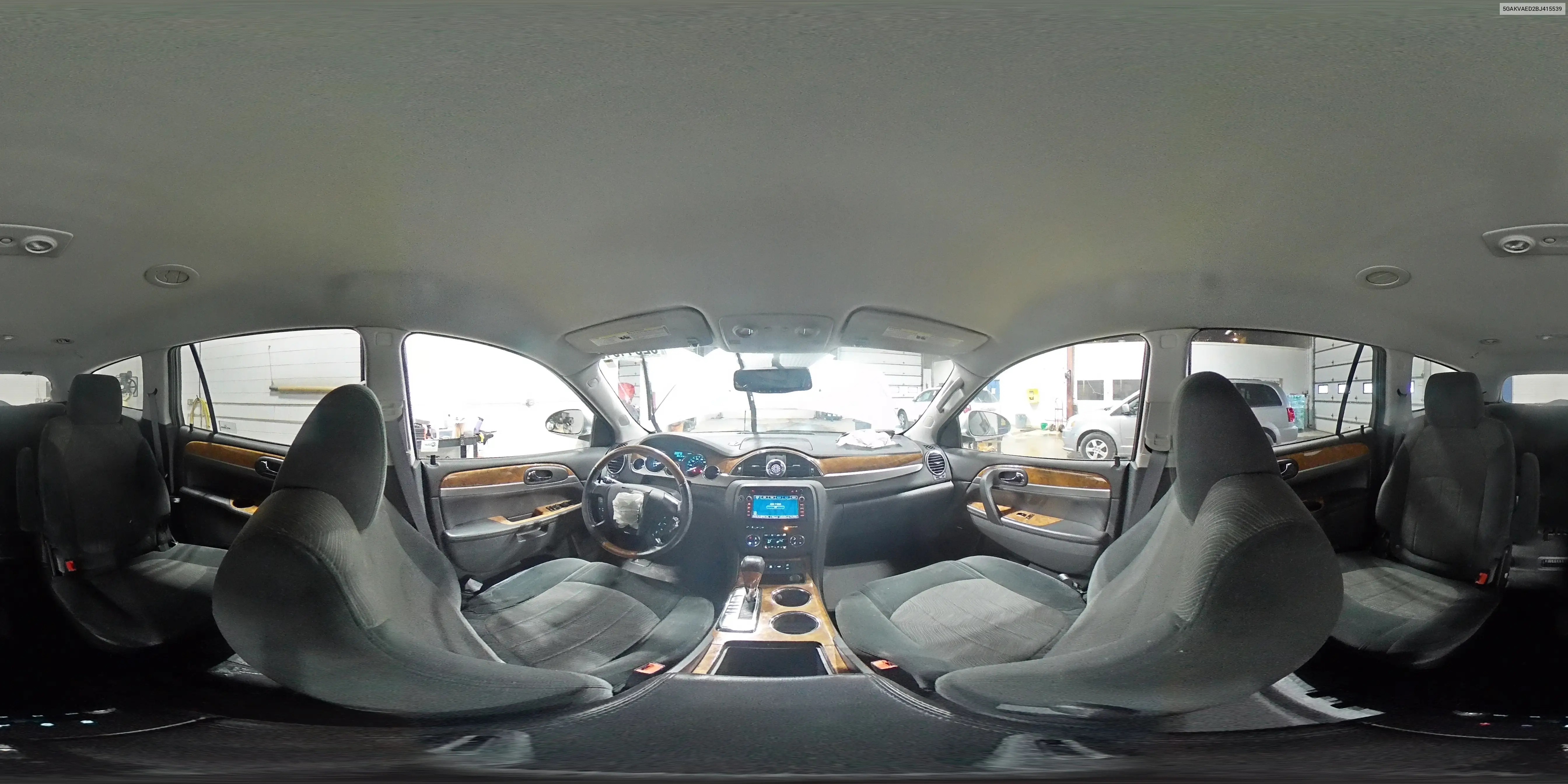 2011 Buick Enclave Cx VIN: 5GAKVAED2BJ415539 Lot: 62844945