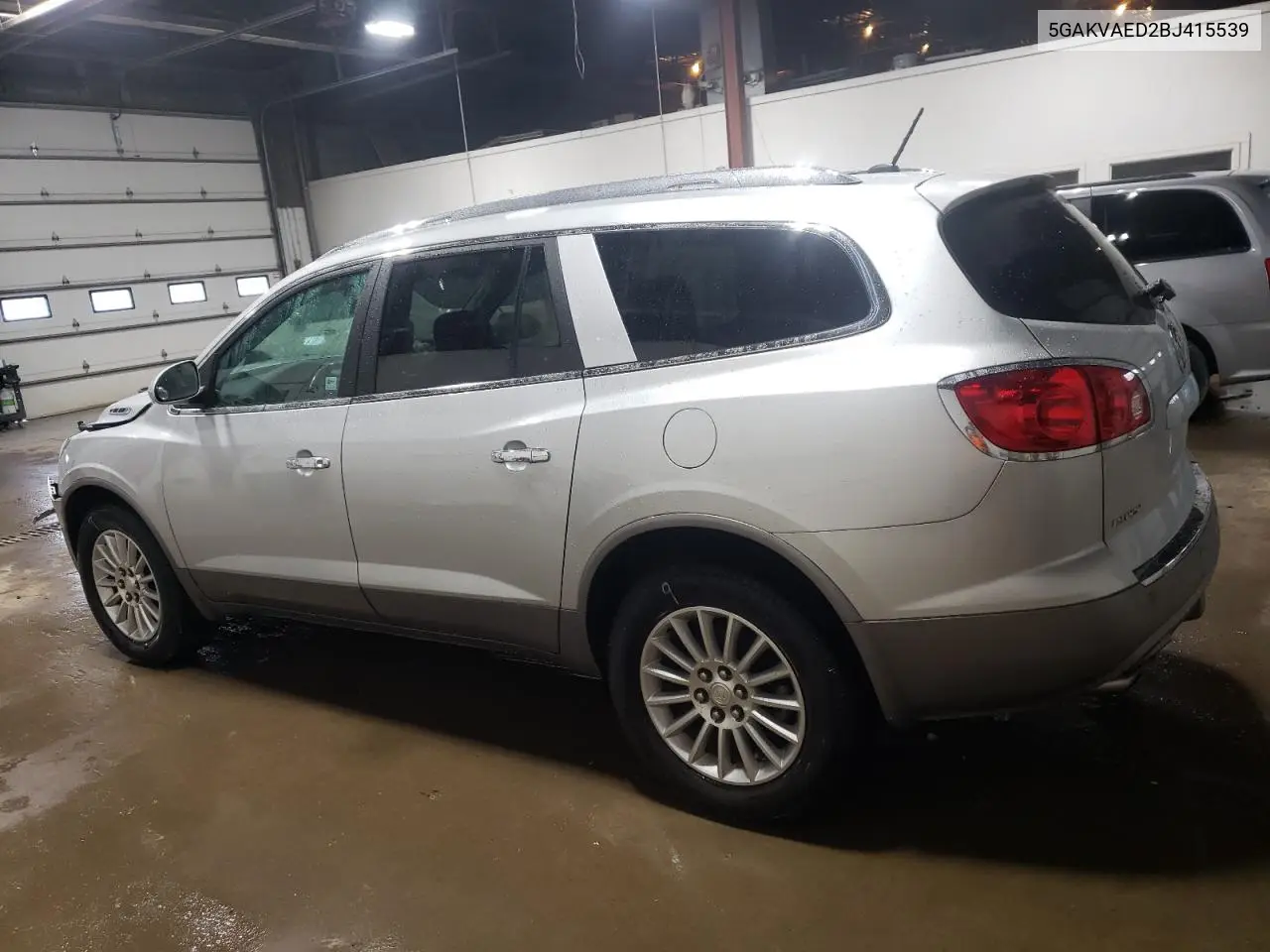 2011 Buick Enclave Cx VIN: 5GAKVAED2BJ415539 Lot: 62844945