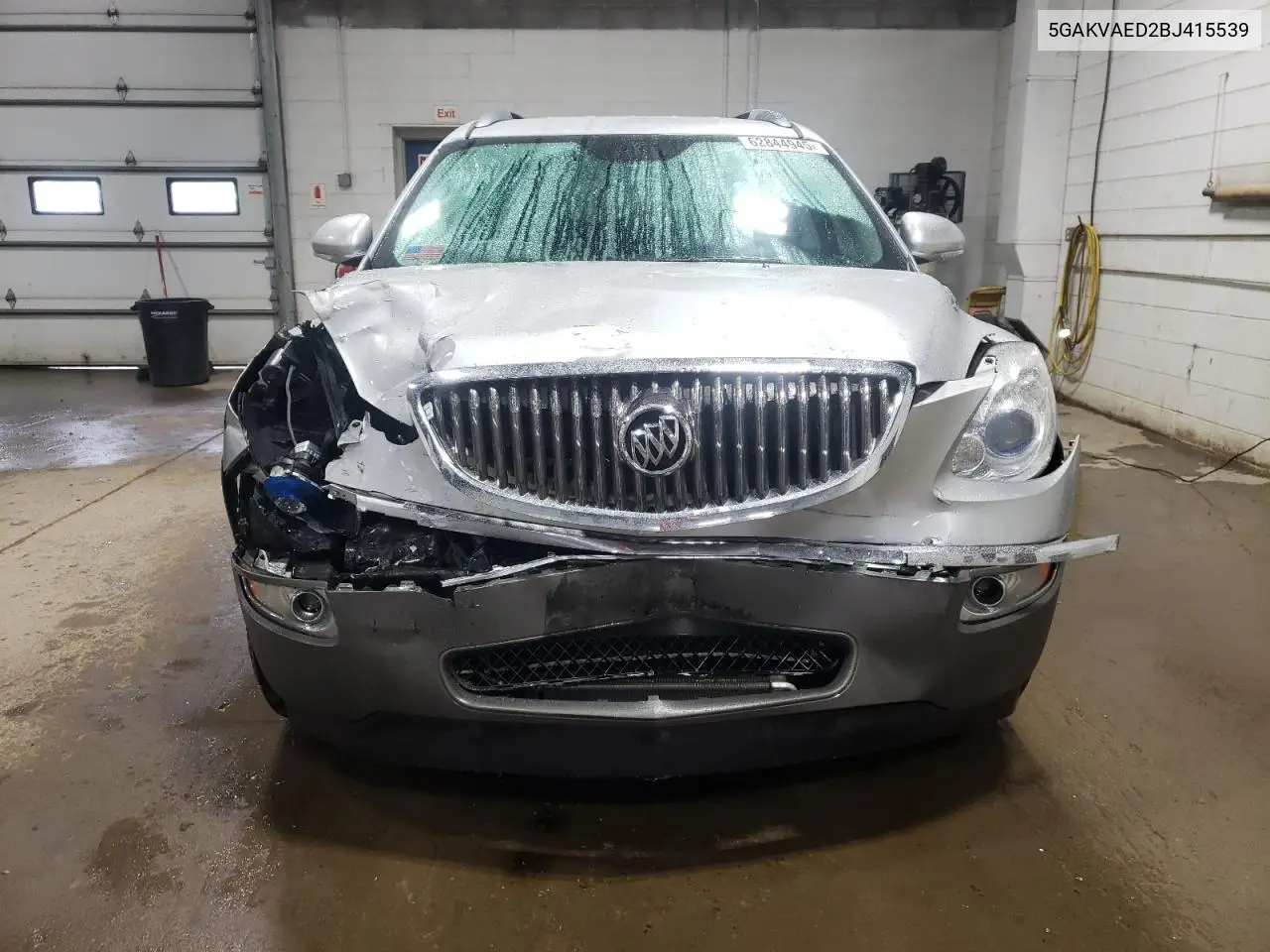 2011 Buick Enclave Cx VIN: 5GAKVAED2BJ415539 Lot: 62844945