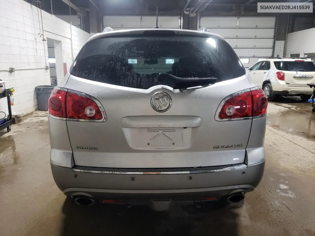 2011 Buick Enclave Cx VIN: 5GAKVAED2BJ415539 Lot: 62844945
