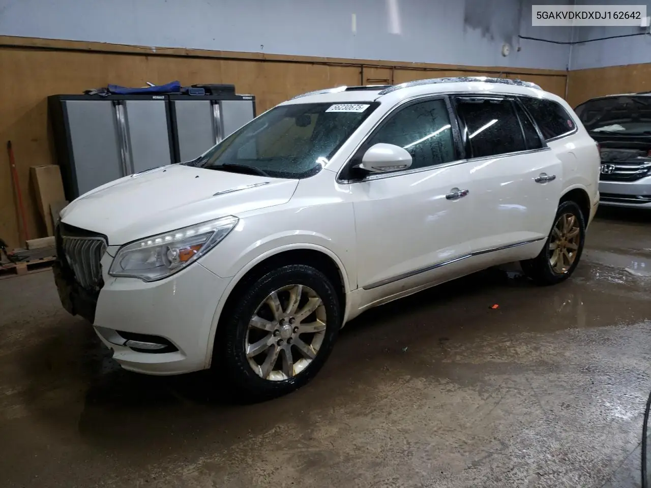 2013 Buick Enclave VIN: 5GAKVDKDXDJ162642 Lot: 56230675