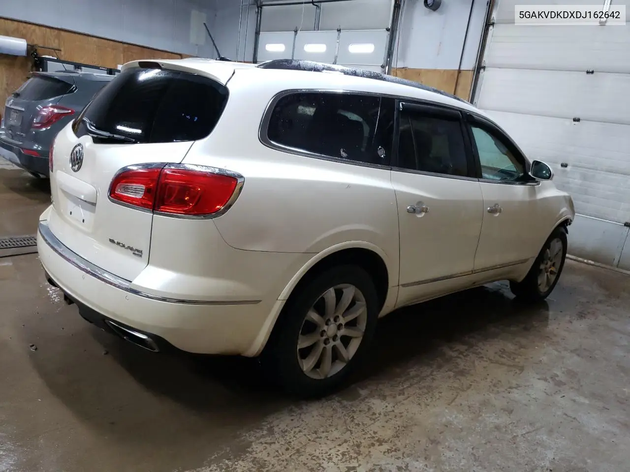 2013 Buick Enclave VIN: 5GAKVDKDXDJ162642 Lot: 56230675
