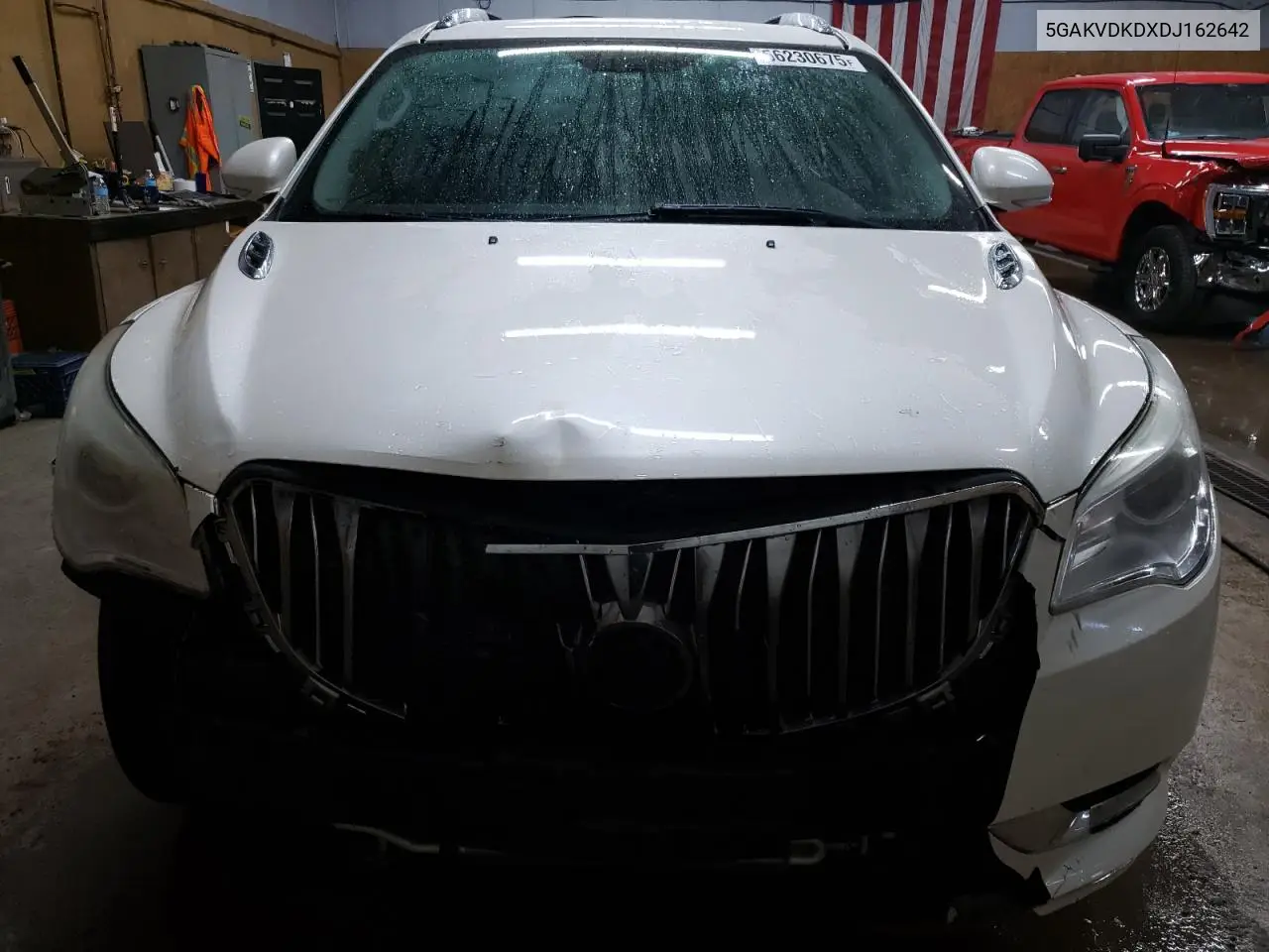 2013 Buick Enclave VIN: 5GAKVDKDXDJ162642 Lot: 56230675
