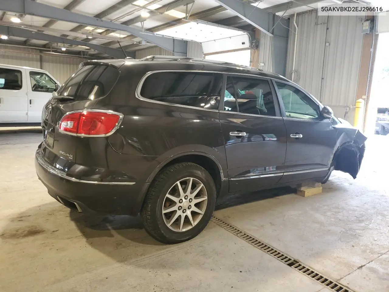 2014 Buick Enclave VIN: 5GAKVBKD2EJ296616 Lot: 64186735