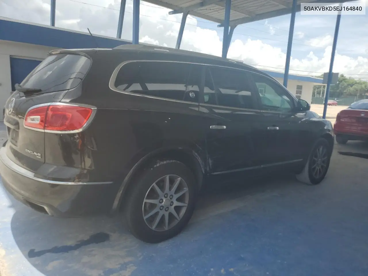 2014 Buick Enclave VIN: 5GAKVBKD5EJ164840 Lot: 64517425