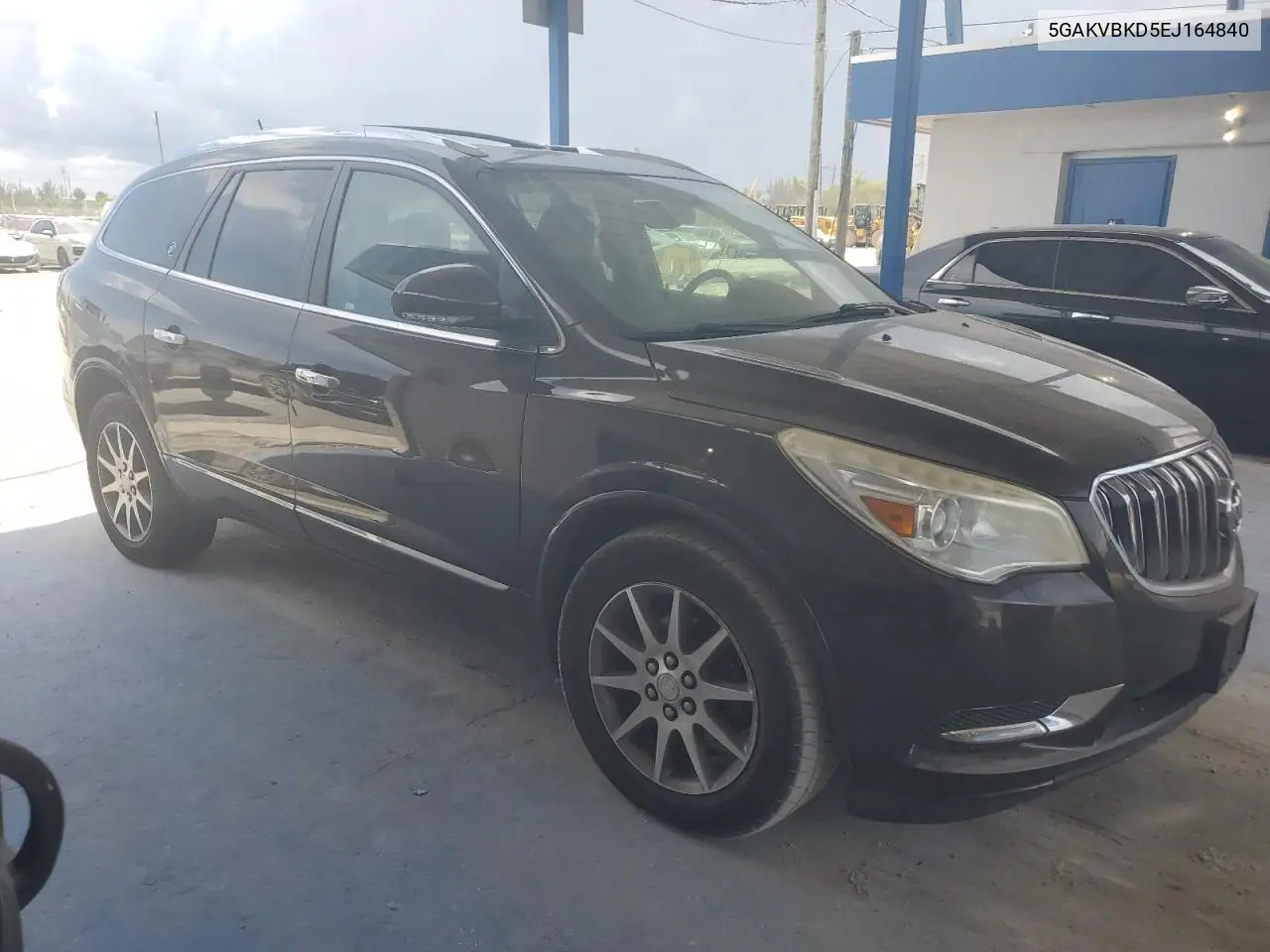 2014 Buick Enclave VIN: 5GAKVBKD5EJ164840 Lot: 64517425