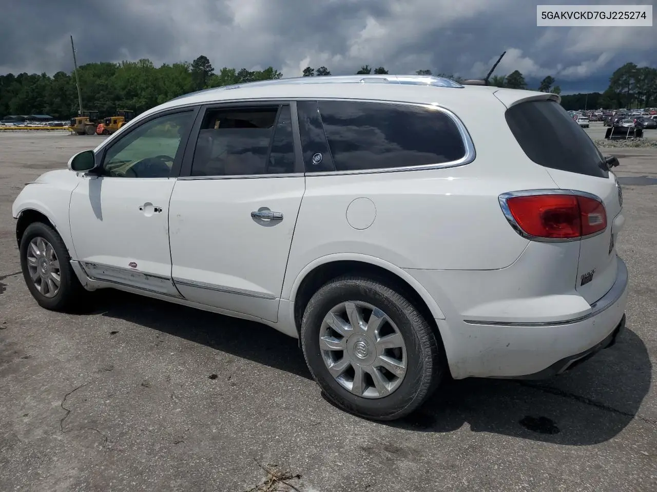 2016 Buick Enclave VIN: 5GAKVCKD7GJ225274 Lot: 56008195