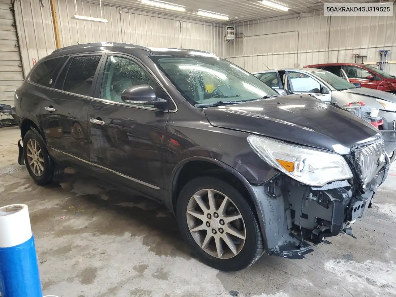 2016 Buick Enclave VIN: 5GAKRAKD4GJ319525 Lot: 56896915