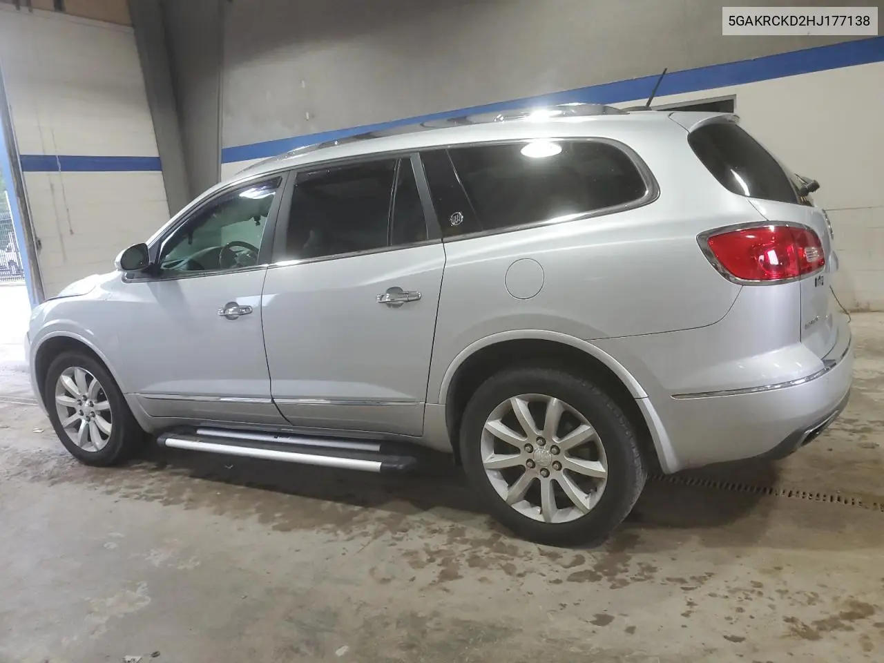 2017 Buick Enclave VIN: 5GAKRCKD2HJ177138 Lot: 56849515
