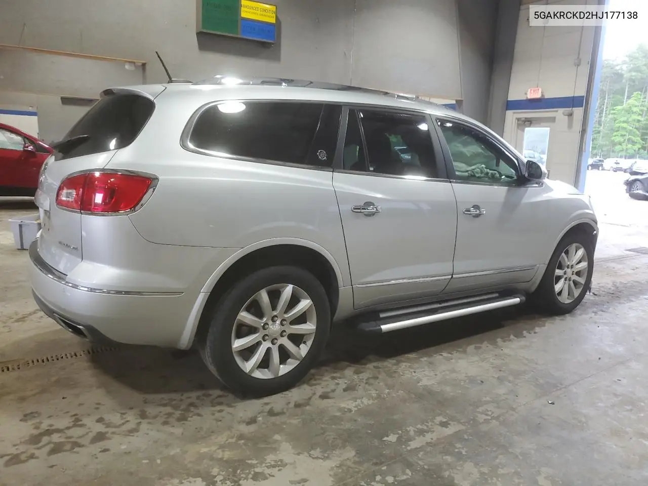 2017 Buick Enclave VIN: 5GAKRCKD2HJ177138 Lot: 56849515