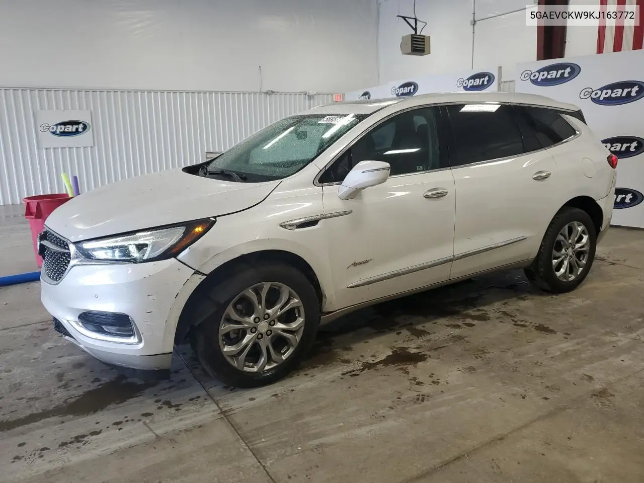 2017 Buick Enclave Avenir VIN: 5GAEVCKW9KJ163772 Lot: 56957765
