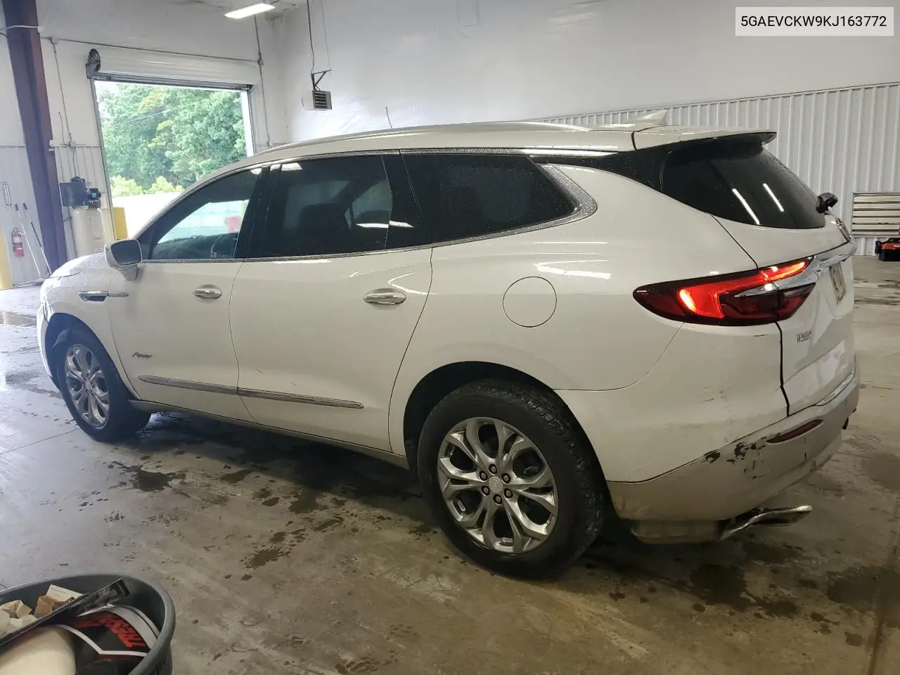 2017 Buick Enclave Avenir VIN: 5GAEVCKW9KJ163772 Lot: 56957765