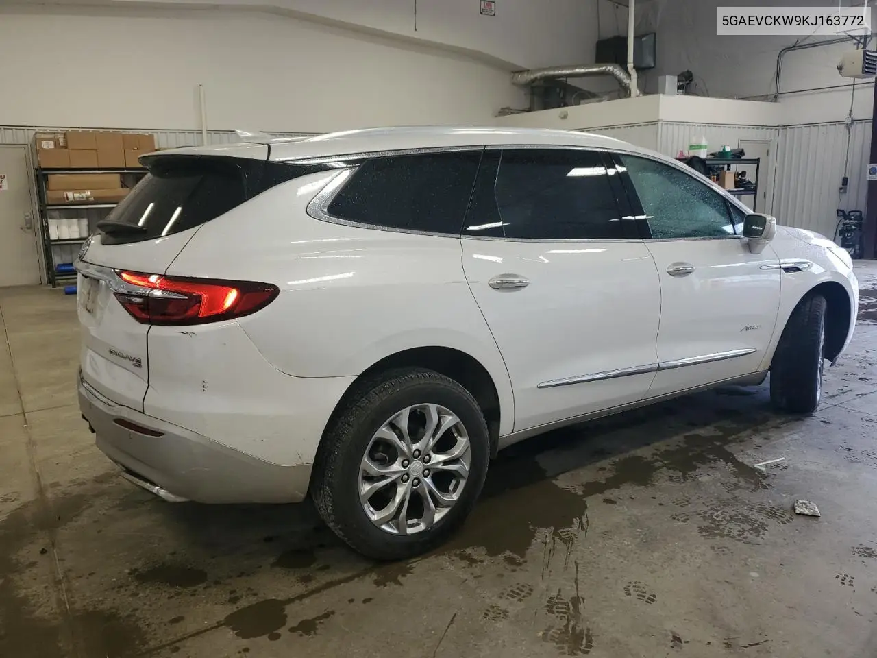 2017 Buick Enclave Avenir VIN: 5GAEVCKW9KJ163772 Lot: 56957765