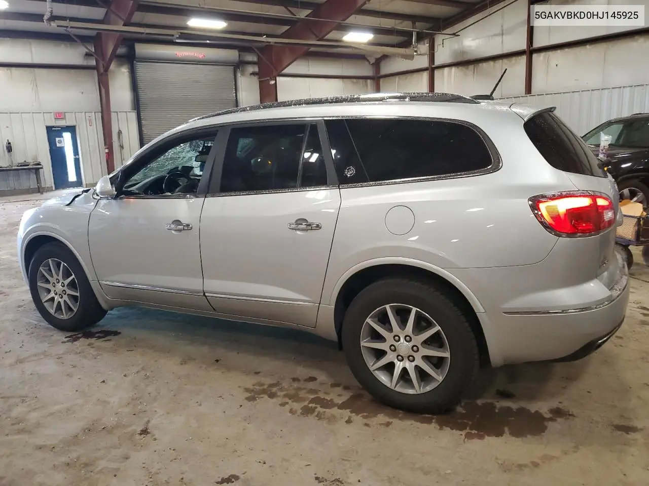 2017 Buick Enclave VIN: 5GAKVBKD0HJ145925 Lot: 57049545