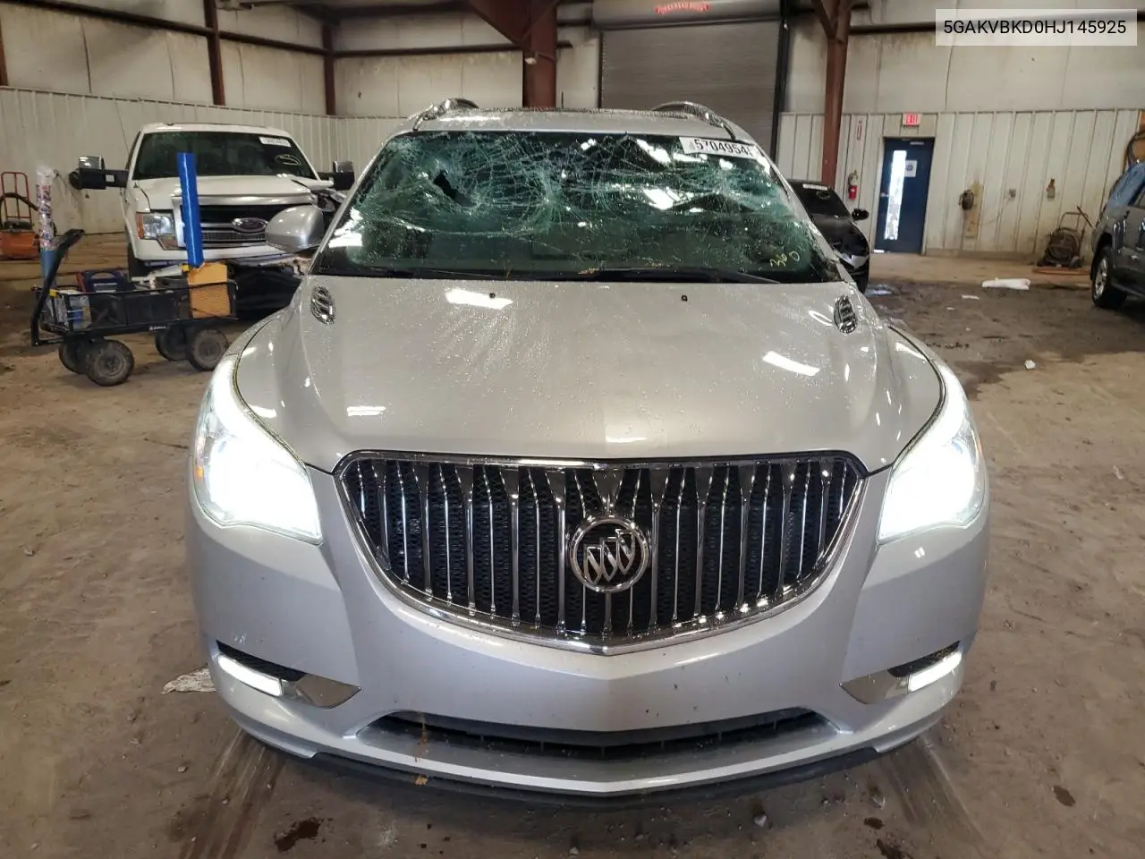 2017 Buick Enclave VIN: 5GAKVBKD0HJ145925 Lot: 57049545